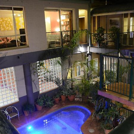 Hostel Newtown Backpackers Sydney Exterior foto