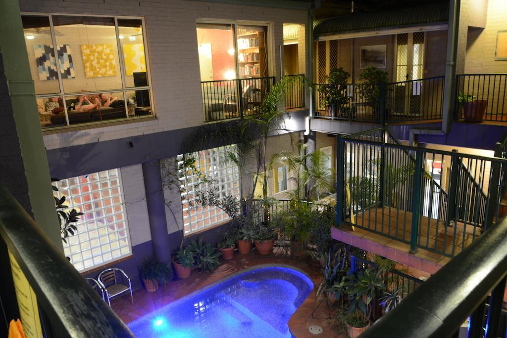 Hostel Newtown Backpackers Sydney Exterior foto