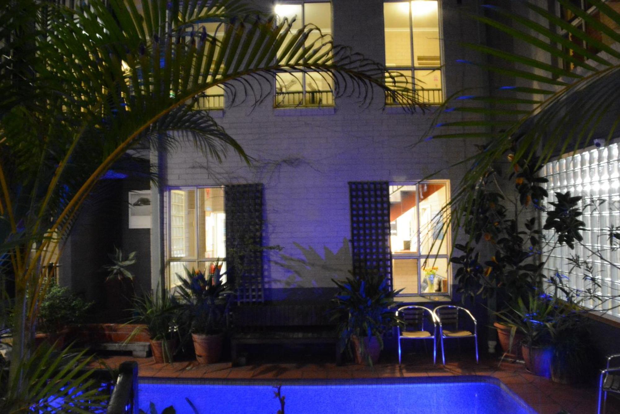 Hostel Newtown Backpackers Sydney Exterior foto