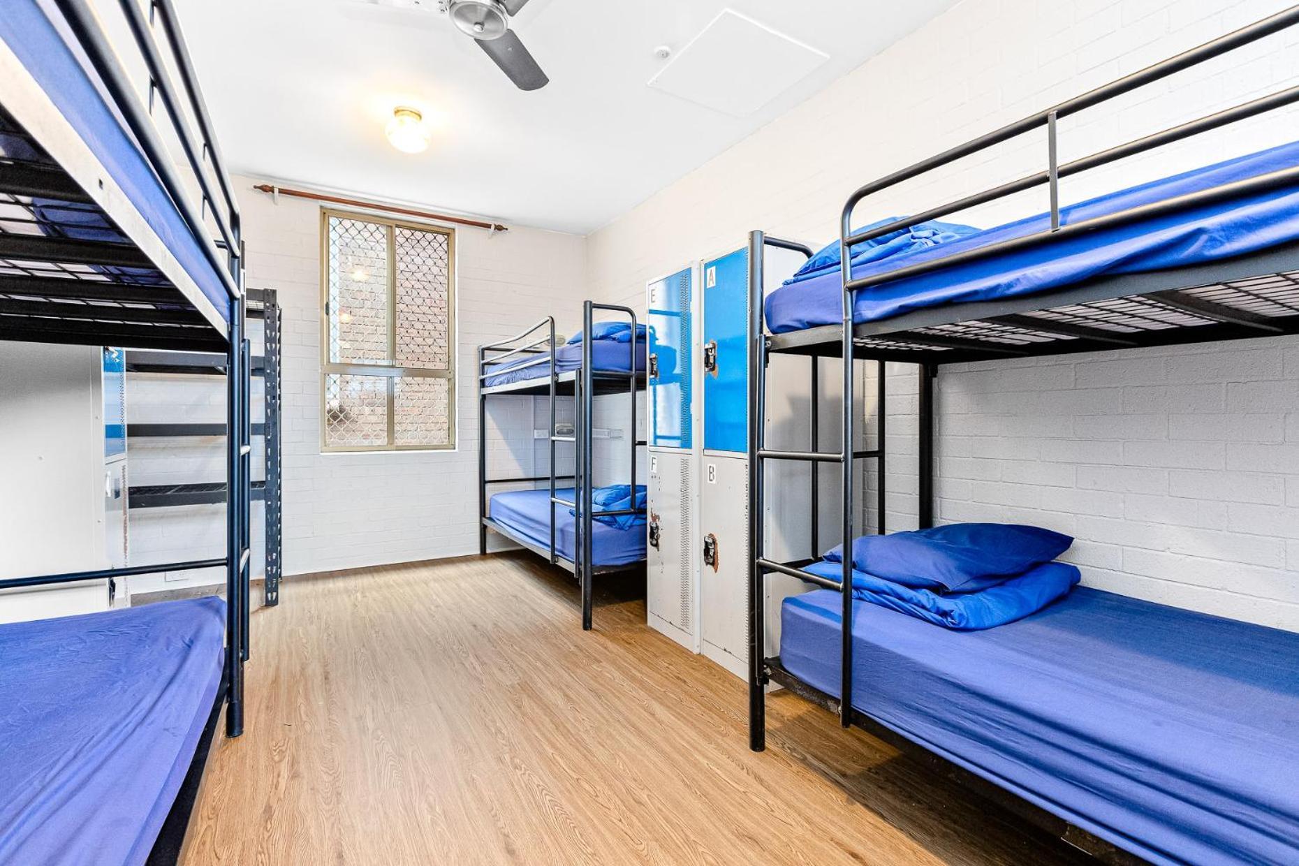 Hostel Newtown Backpackers Sydney Exterior foto
