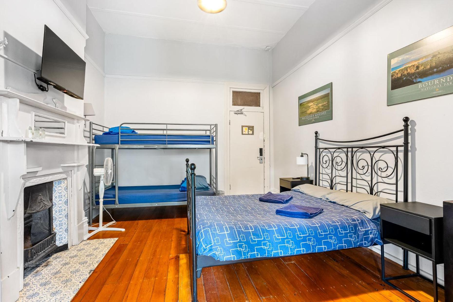 Hostel Newtown Backpackers Sydney Exterior foto