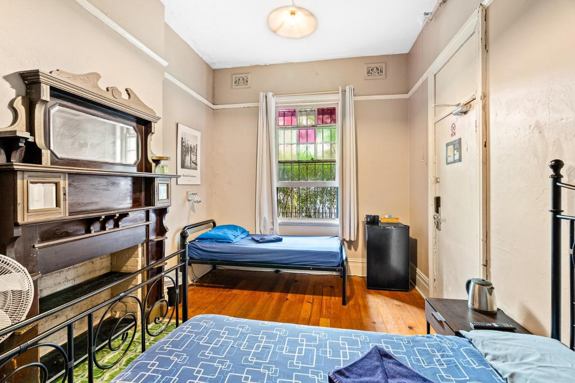Hostel Newtown Backpackers Sydney Exterior foto