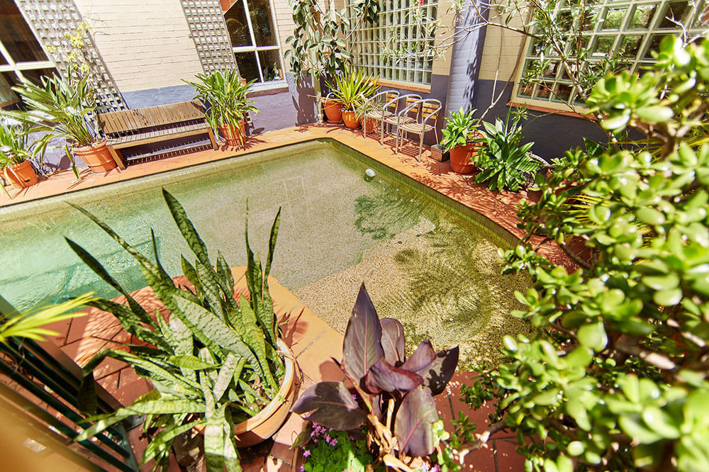 Hostel Newtown Backpackers Sydney Exterior foto