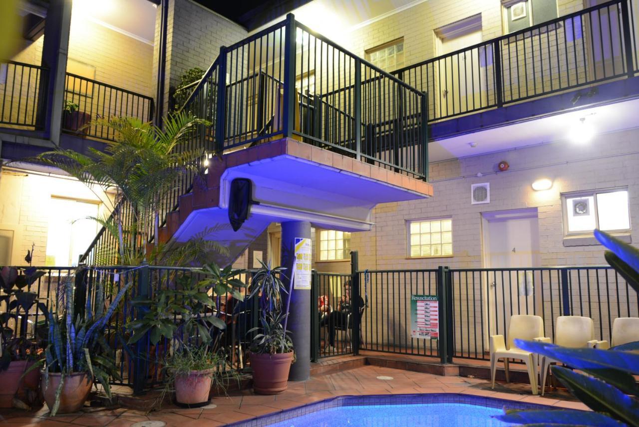 Hostel Newtown Backpackers Sydney Exterior foto